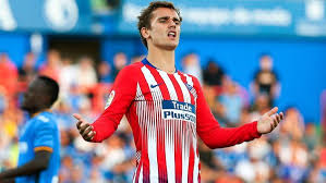 Griezmann Atlético Madrid