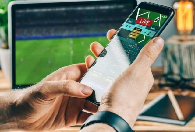 Type paris sportifs en ligne